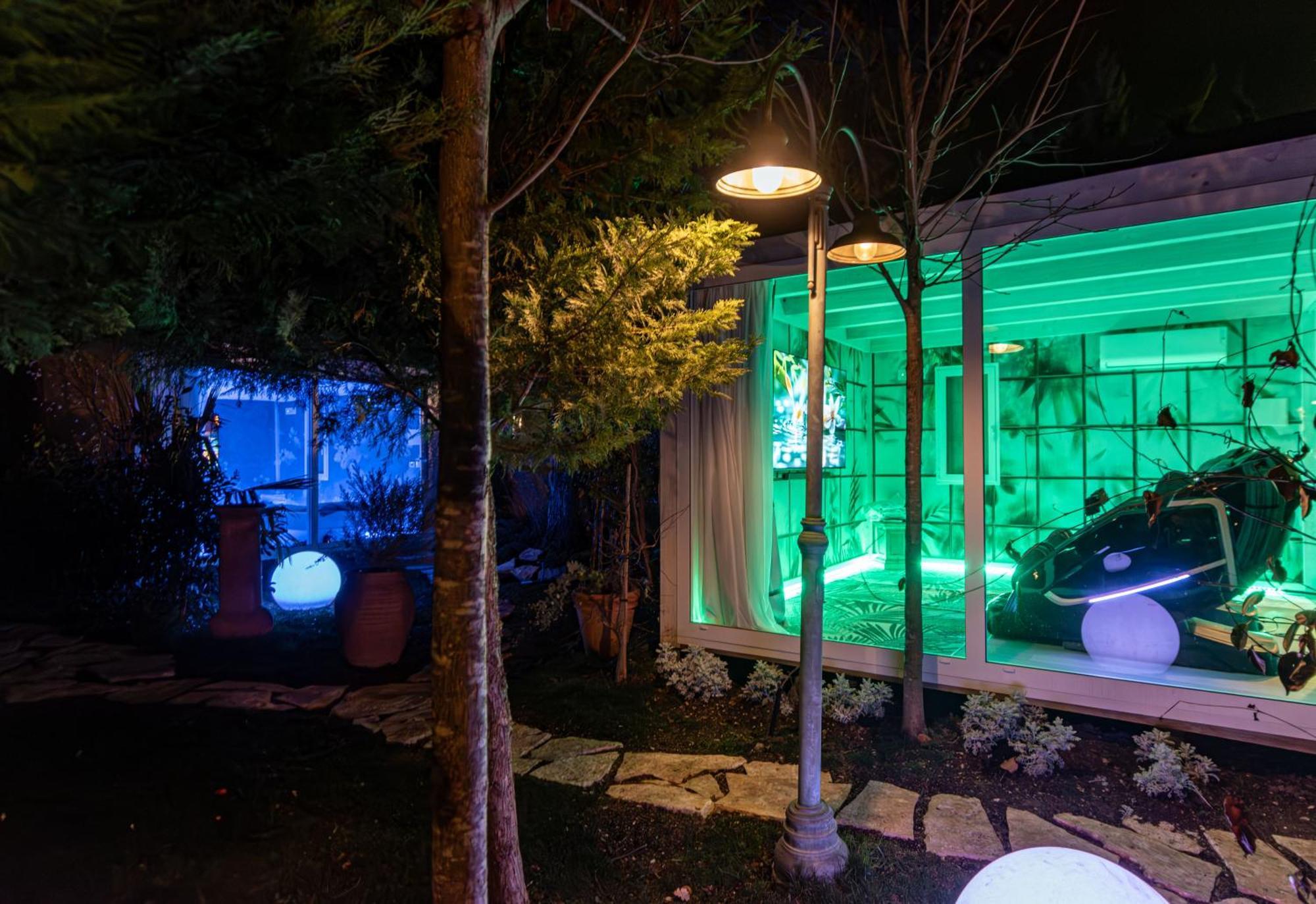 Maison d'hôtes Il Giardino Degli Angeli à Assise Extérieur photo