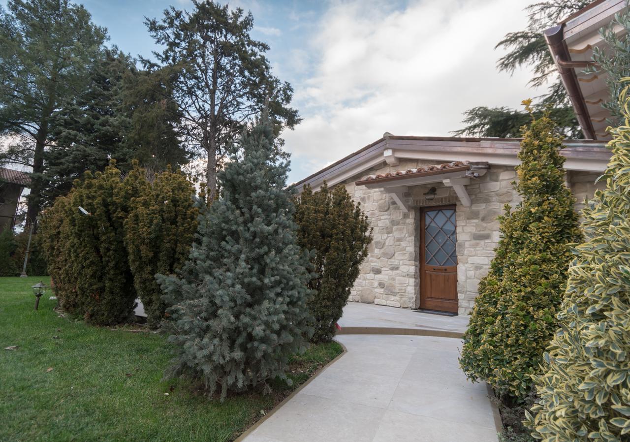 Maison d'hôtes Il Giardino Degli Angeli à Assise Extérieur photo