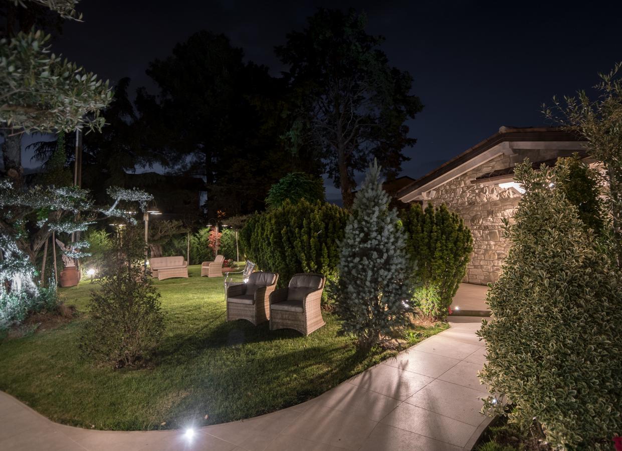 Maison d'hôtes Il Giardino Degli Angeli à Assise Extérieur photo